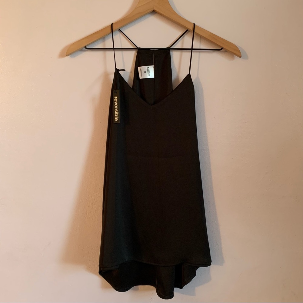 Express • Reversible V-Neck Cami